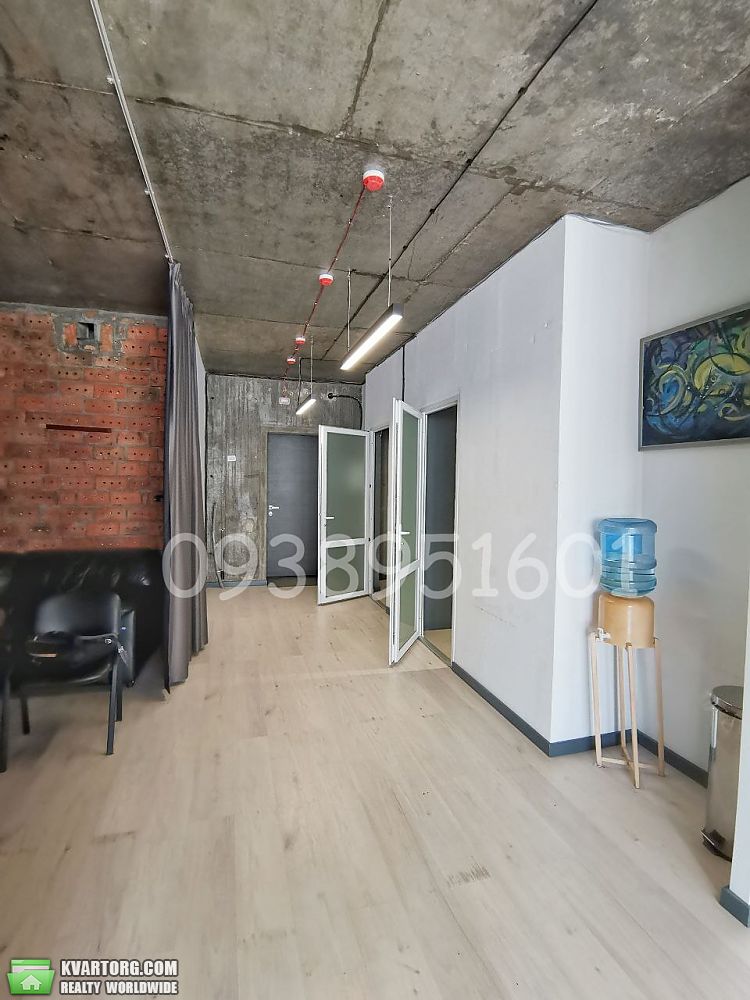 Rent out office. Киев,  Кловский спуск — photo 4