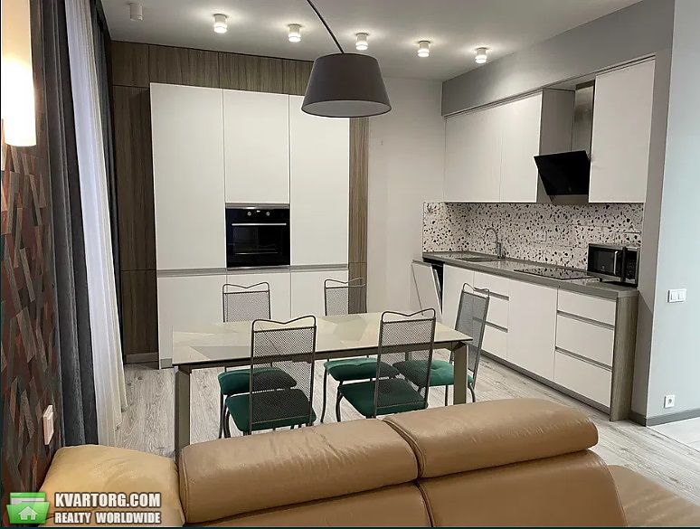 Rent out 3-room apartment. Киев,  Столетова — photo 1