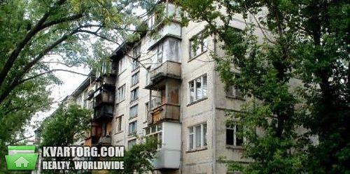 Sell 2-room apartment. Киев,  Каунасская — photo 1