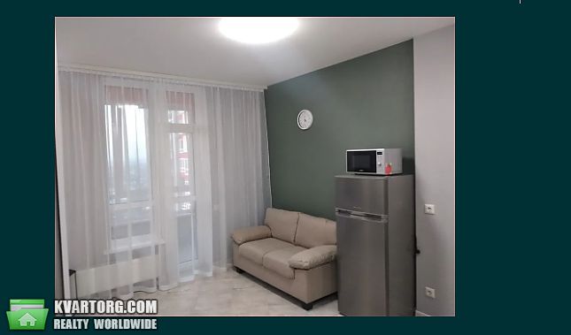 Rent out 1-room apartment. Киев,  Каховская — photo 2