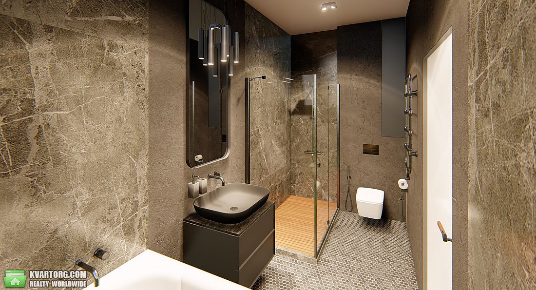 Rent out 3-room apartment. Киев,  Саперное поле — photo 8