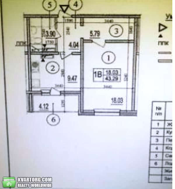 Sell 1-room apartment. Киев,  Чавдар — photo 2