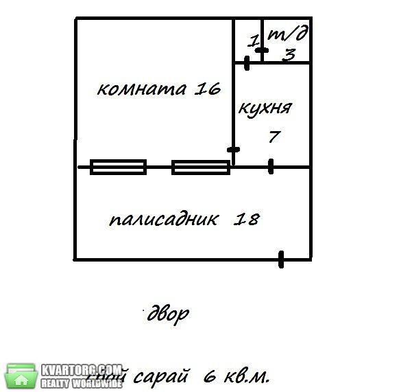 Sell 1-room apartment. Одесса, Прохоровская — photo 5
