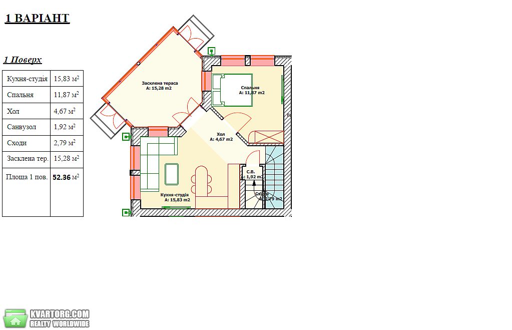 Sell house. Ирпень, Киевская — photo 5