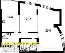 Sell 2-room apartment. Киев, Перемоги — photo 2