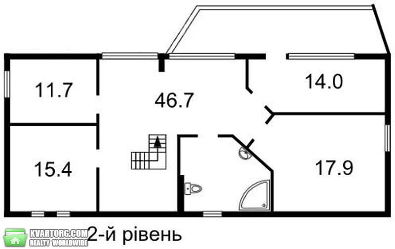 Rent out 5-room apartment. Киев,  Богдана Хмельницкого — photo 10