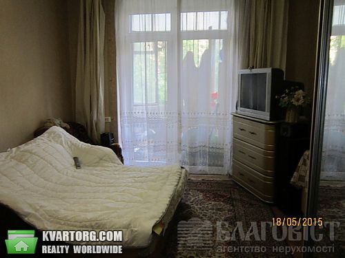 Sell 2-room apartment. Киев, Борщаговская — photo 1