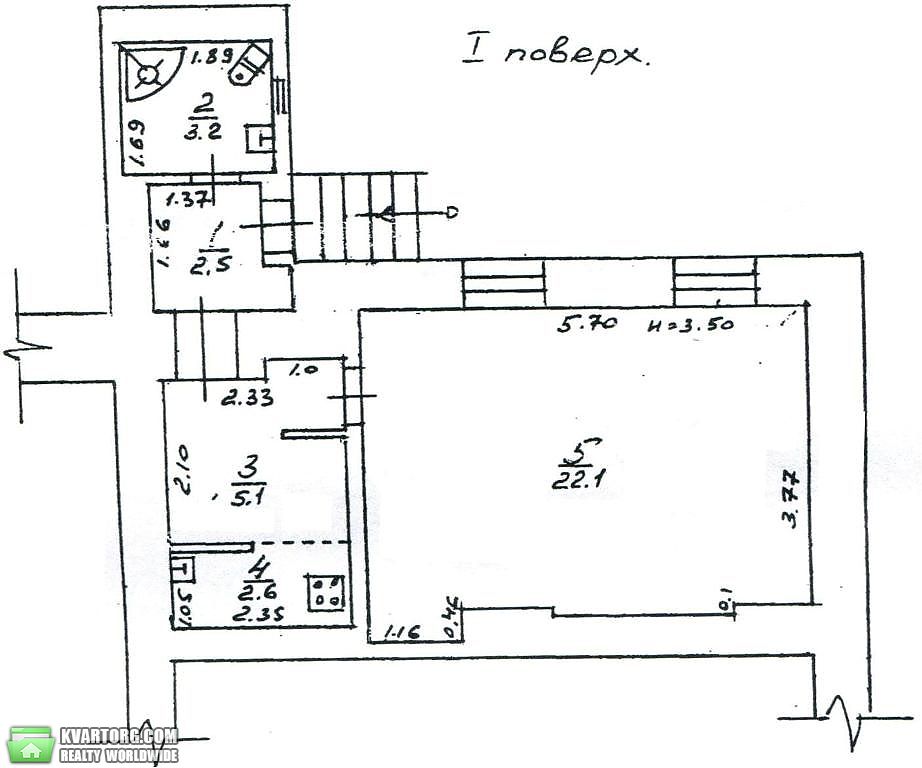 Sell 1-room apartment. Одесса, Ланжероновская — photo 6