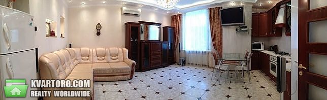 Rent out 3-room apartment. Киев,  Юрковская — photo 1