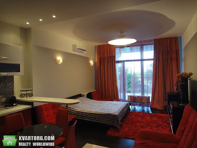 Rent out 1-room apartment. Одесса, Гагаринское плато — photo 1