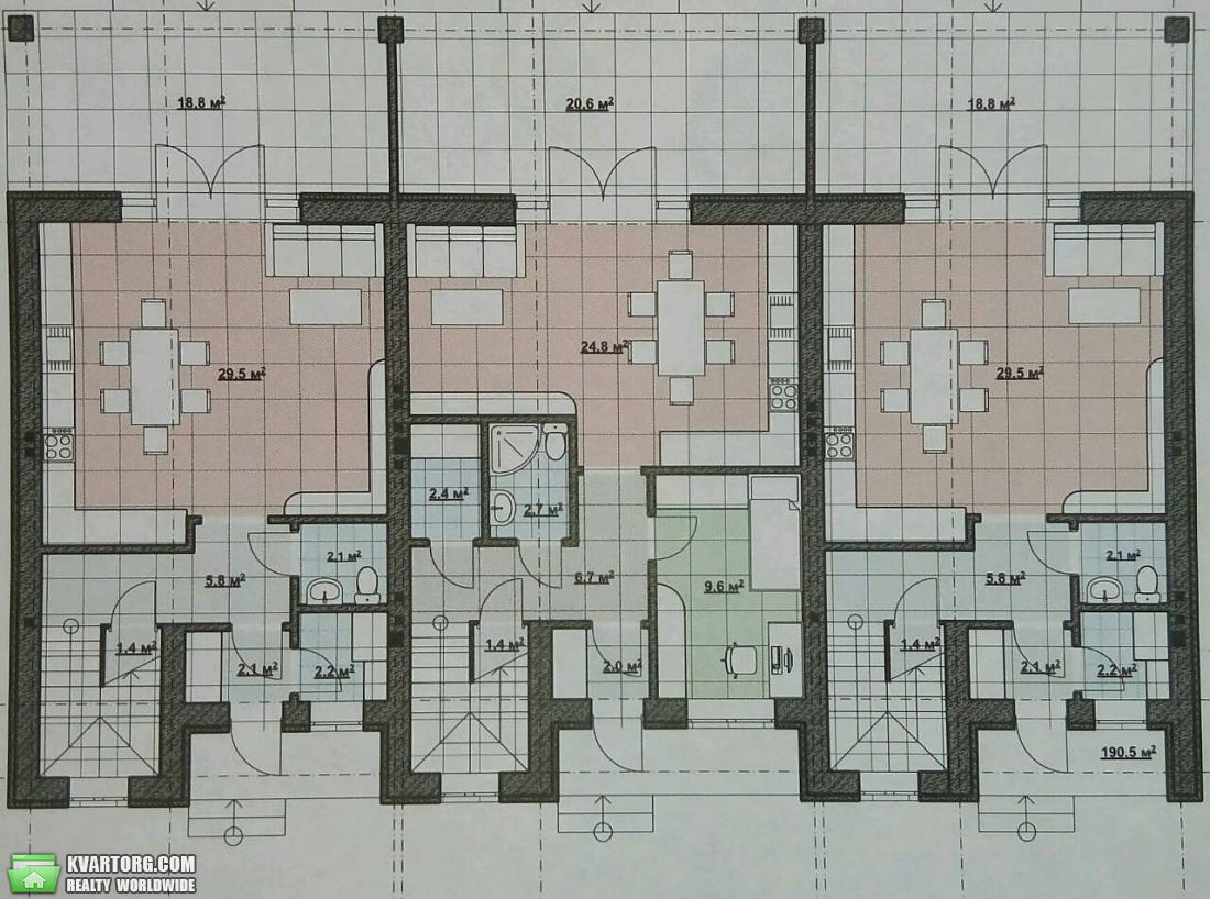 Sell Townhouse. Ирпень, Чехова — photo 5