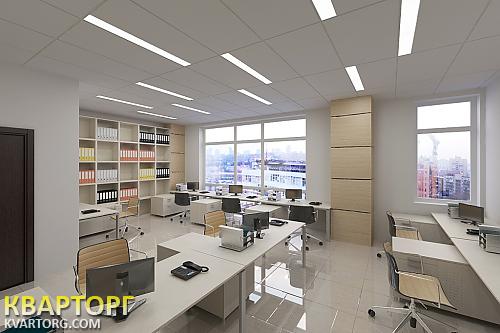 Rent out office. Киев, Горького — photo 5
