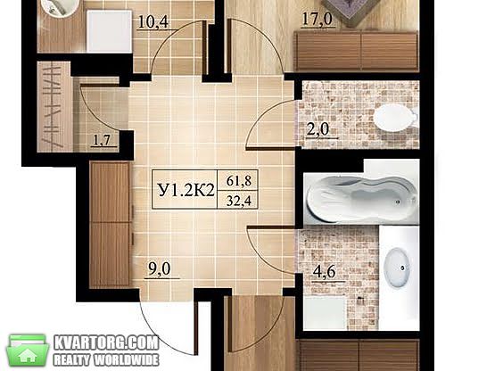 Sell 2-room apartment. Киев, Регенераторная — photo 7