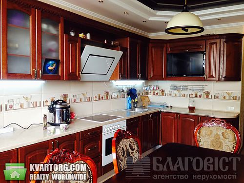 продам 3-комнатную квартиру. Киев,   Кривоноса - фото 7