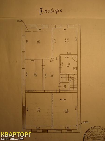 Sell house. Киев,  Постовая — photo 5