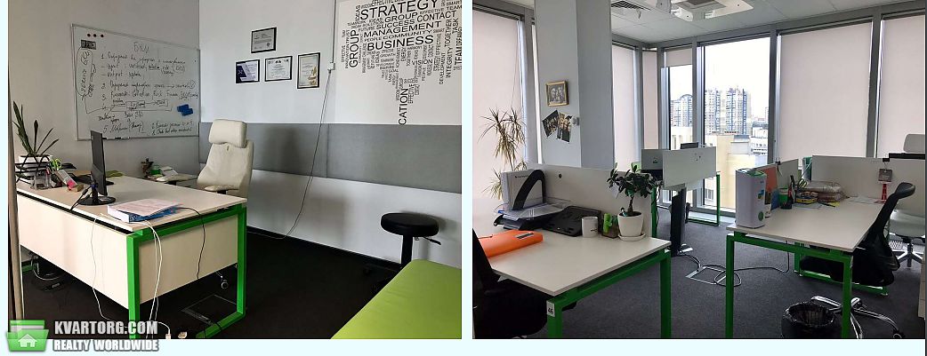 Rent out office. Киев,  Лейпцигская — photo 2