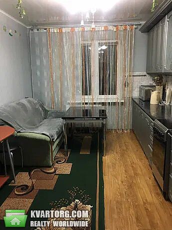 Rent out 1-room apartment. Киев, Бакинська — photo 2