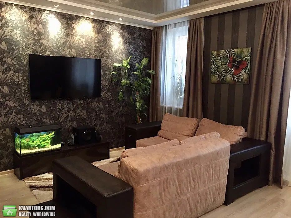 Rent out 2-room apartment. Киев,  Кольцова бул — photo 1