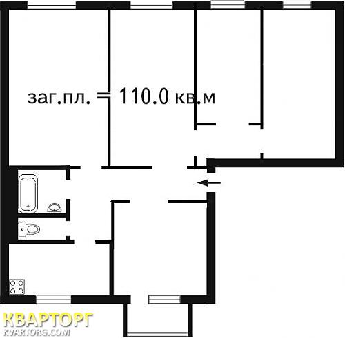 Rent out office. Киев, Бехтеровский пер. — photo 3