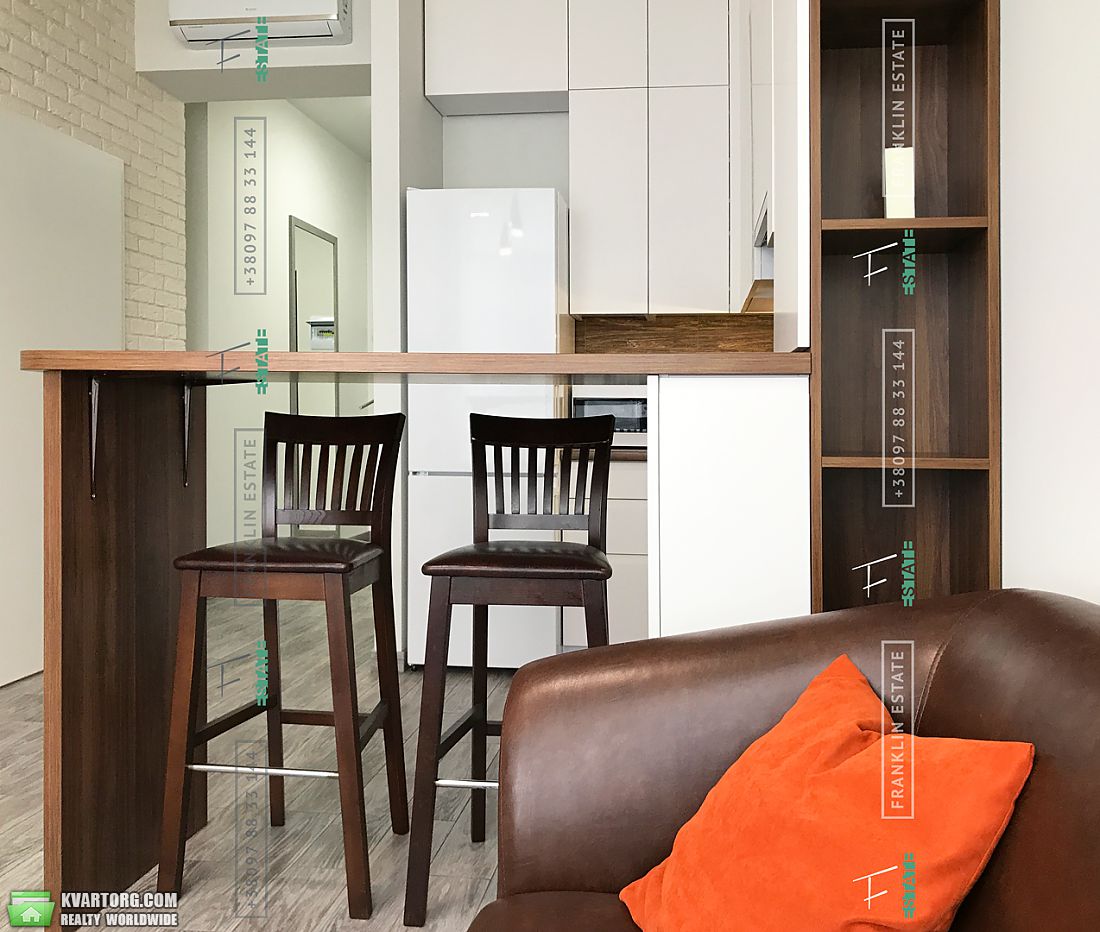 Rent out 1-room apartment. Киев,  Кудри — photo 10