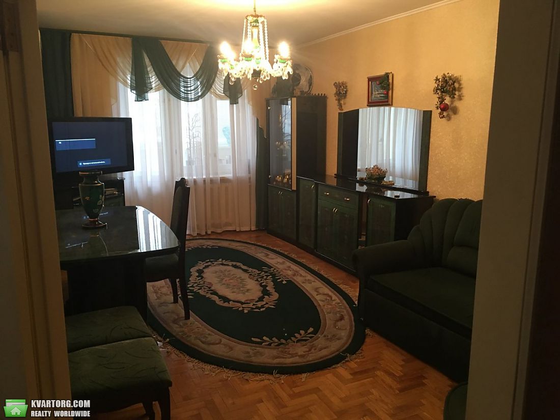 Sell 3-room apartment. Киев,  Драгоманова — photo 1