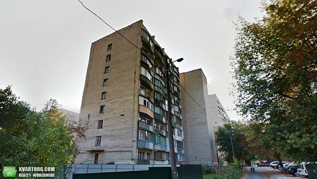 Sell 1-room apartment. Киев, Озерная — photo 1