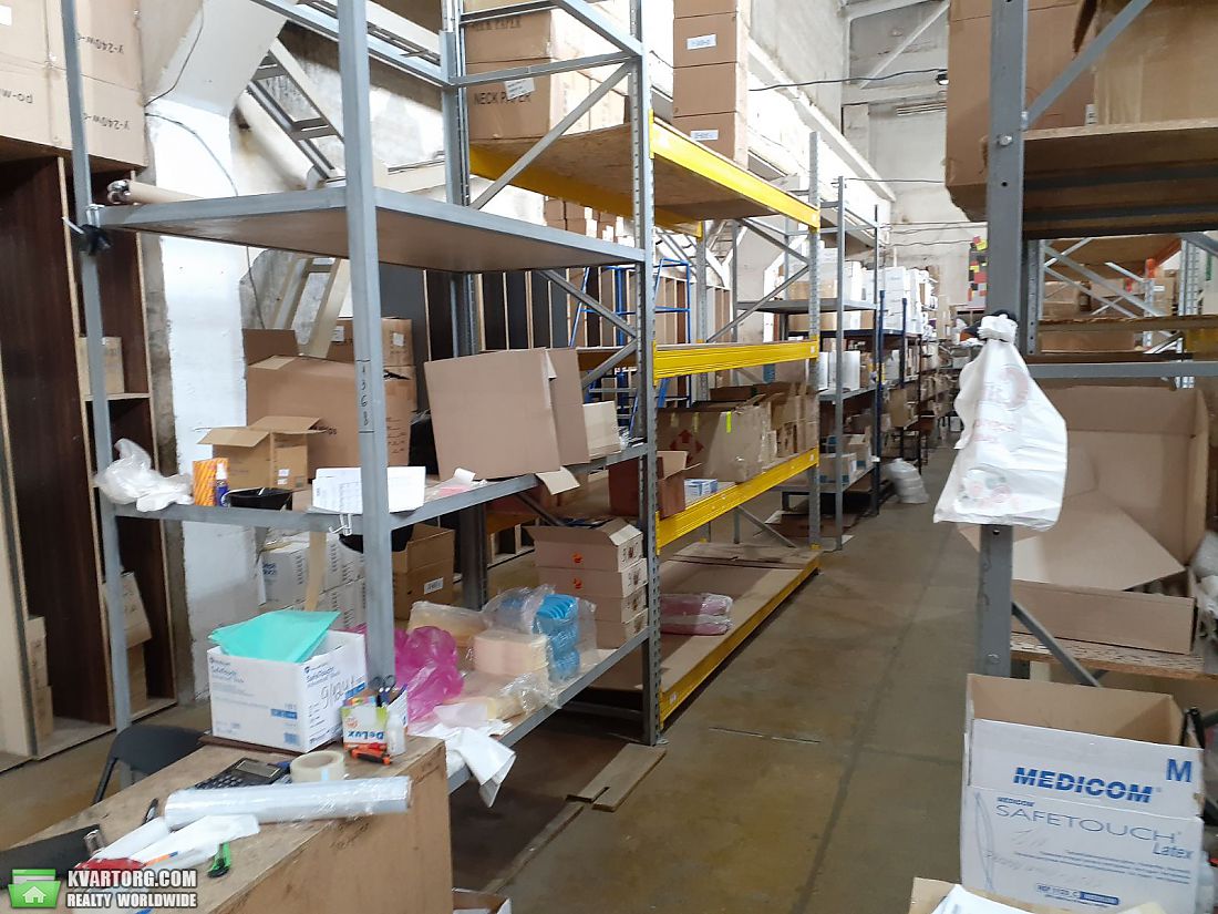 Rent out warehouse. Киев,  Магнитогорская — photo 2