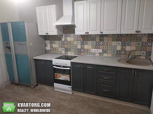Rent out 1-room apartment. Киев, Чавдар — photo 1