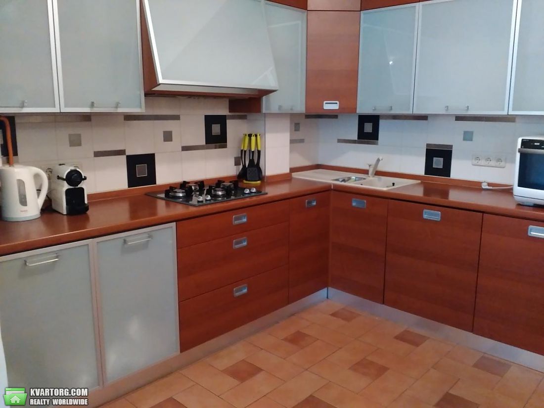 Rent out 3-room apartment. Киев,  Заньковецкой — photo 6