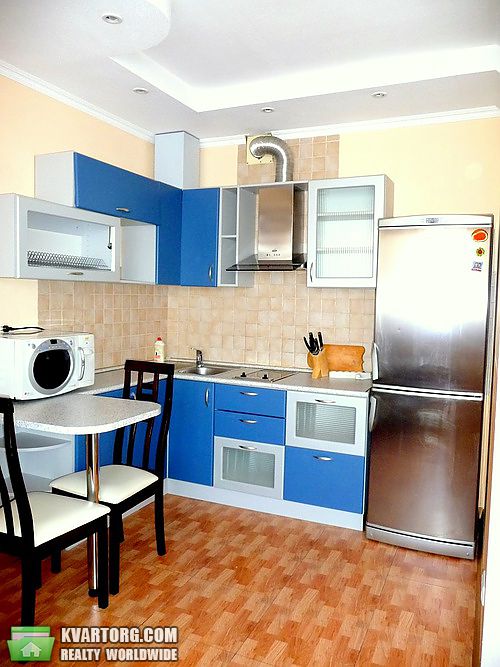 Rent out 1-room apartment. Киев, Героев Сталинграда пр — photo 1