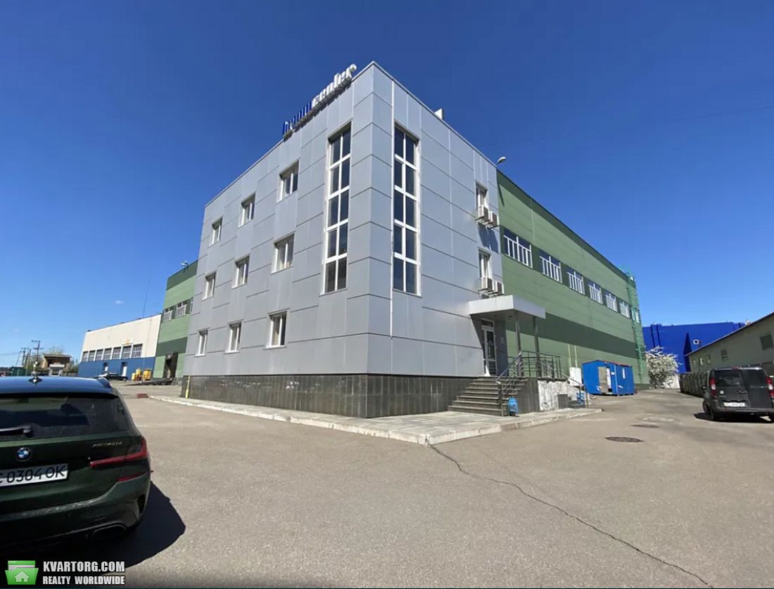 Rent out warehouse. Киевская обл., Оксамитова — photo 4