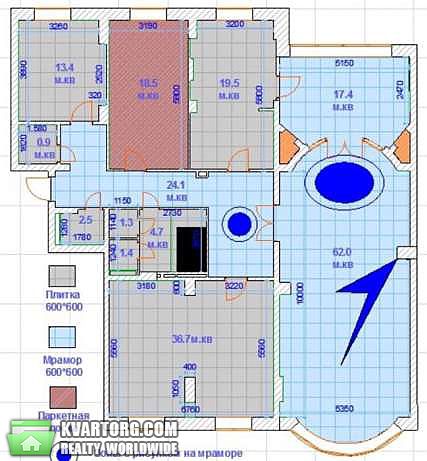 Sell 4-room apartment. Киев,  Черновола — photo 2