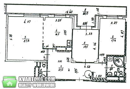 Sell 3-room apartment. Киев, Ковпака — photo 7