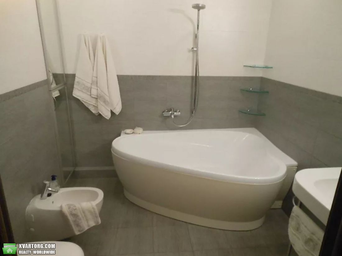 Rent out 3-room apartment. Киев,  Ахматовой — photo 10