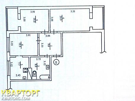 Sell 3-room apartment. Киев,  Драйзера — photo 2