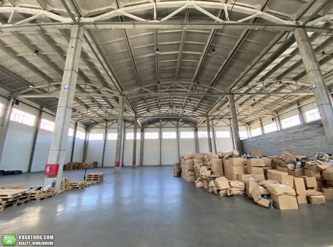 Rent out warehouse. Киевская обл., Оксамитова — photo 2