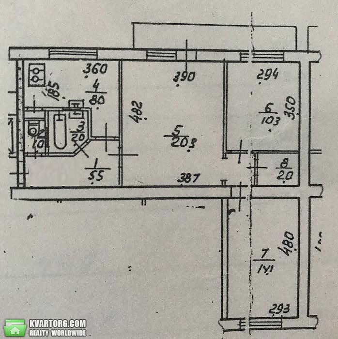 Sell 3-room apartment. Киев,  Большая Васильковская — photo 9