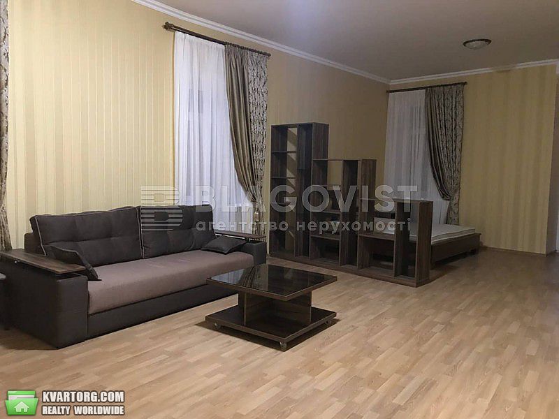 Rent out 1-room apartment. Киев, Боричев спуск — photo 1