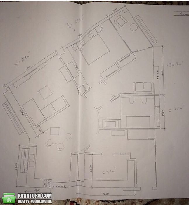 Sell 3-room apartment. Одесса, Шевченко проспект — photo 5