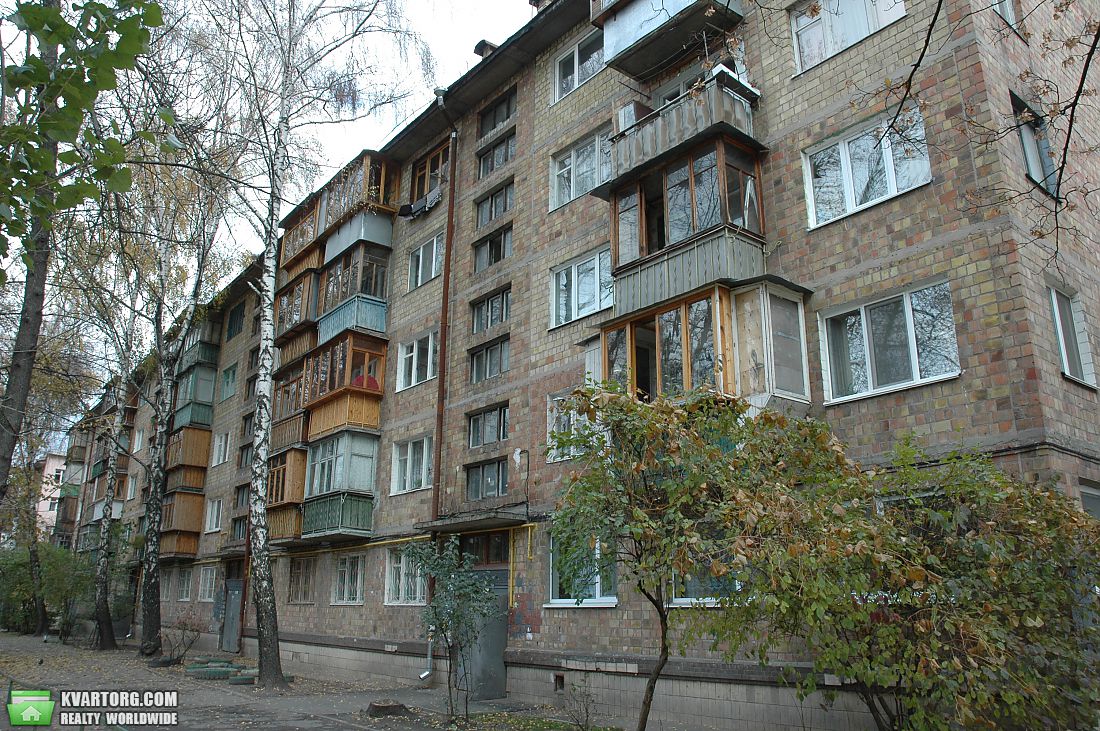 Sell 2-room apartment. Киев,  Щербакова — photo 1