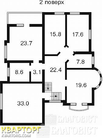 Sell house. Киевская обл., Козин — photo 3