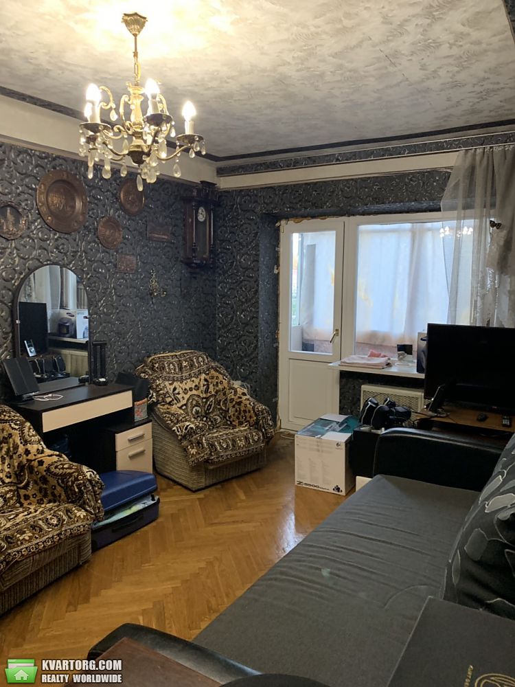 Rent out 2-room apartment. Киев, щербаковского — photo 1