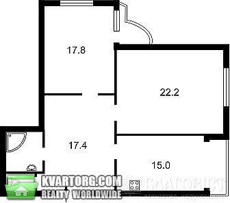 Sell 2-room apartment. Киев, Григоренко пр — photo 2