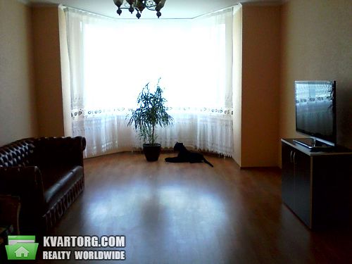 сдам 3-комнатную квартиру. Киев,  Ахматовой - фото 1