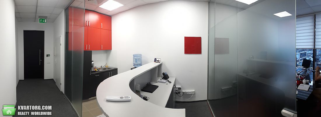 Rent out office. Киев, Оболонский проспект — photo 3