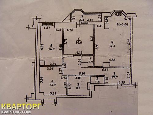 Sell 3-room apartment. Одесса, Фонтанская дорога — photo 9
