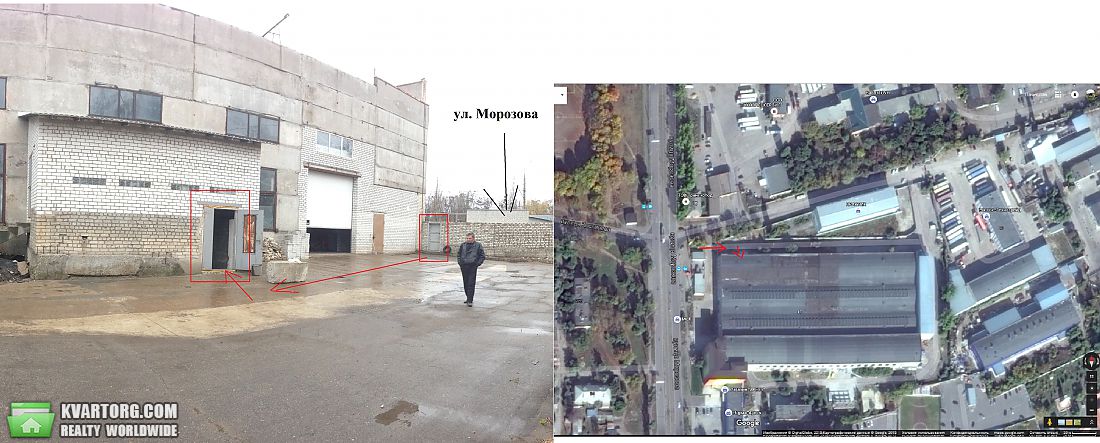 Rent out warehouse. Харьков, Морозова — photo 7