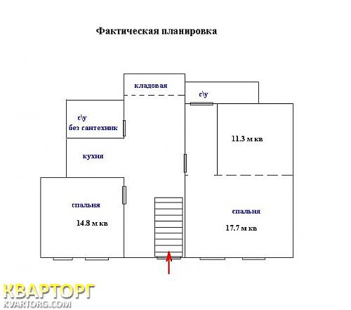 Sell 3-room apartment. Одесса, Малая Арнаутская — photo 10