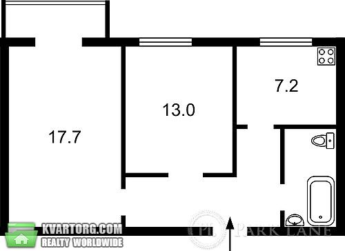 Sell 2-room apartment. Киев,  Саксаганского — photo 6