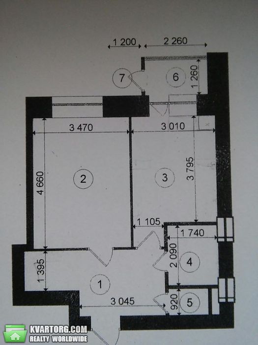 Sell 1-room apartment. Киев,  Бориспольская — photo 8